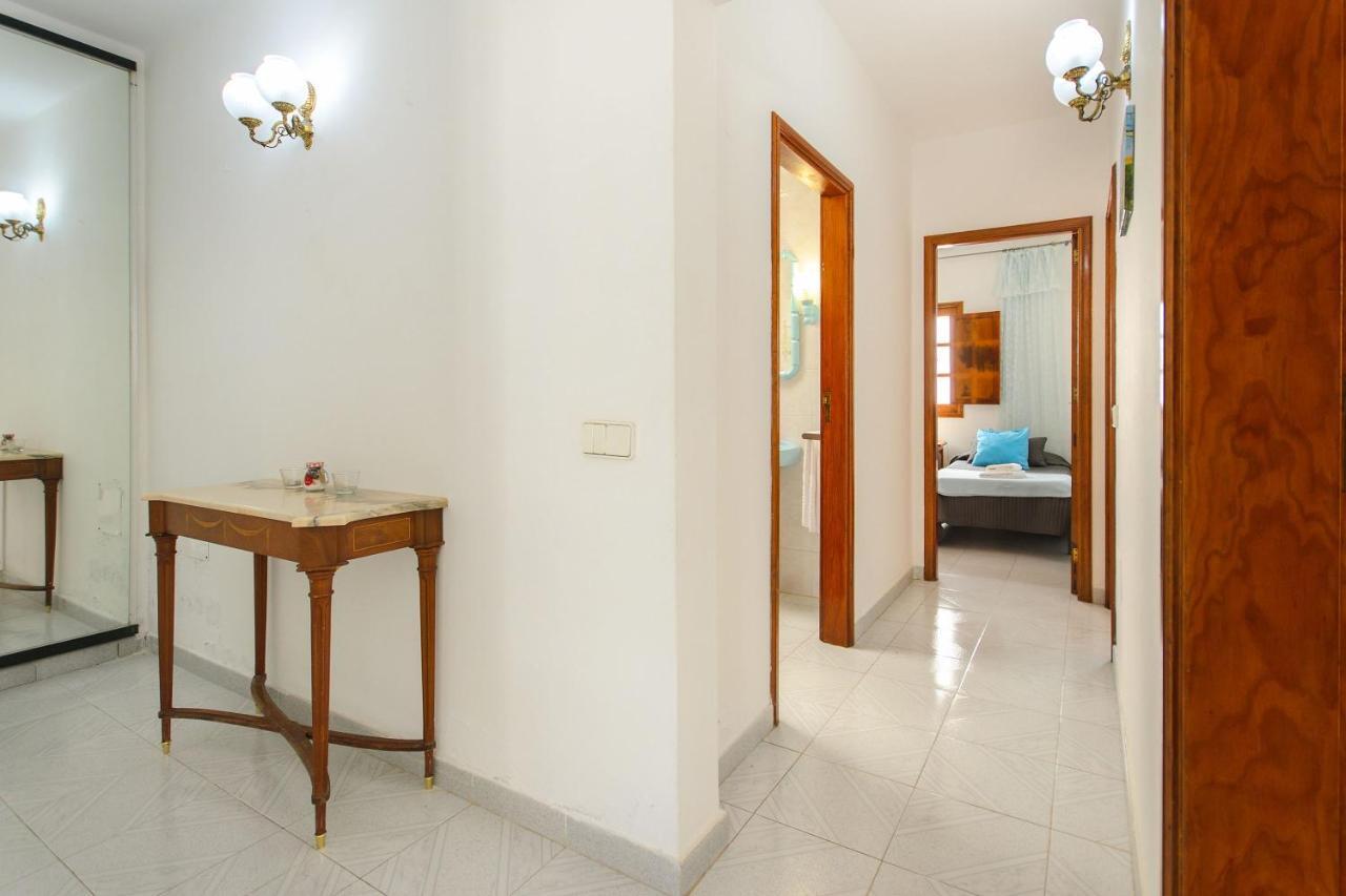 Casa Angeles 2 Villa Mozaga Dış mekan fotoğraf