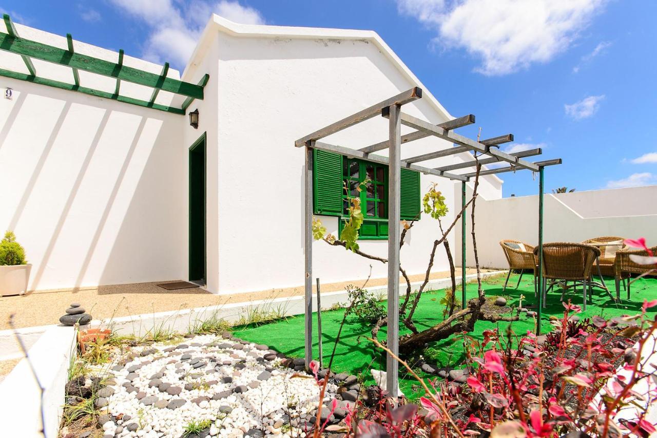 Casa Angeles 2 Villa Mozaga Dış mekan fotoğraf
