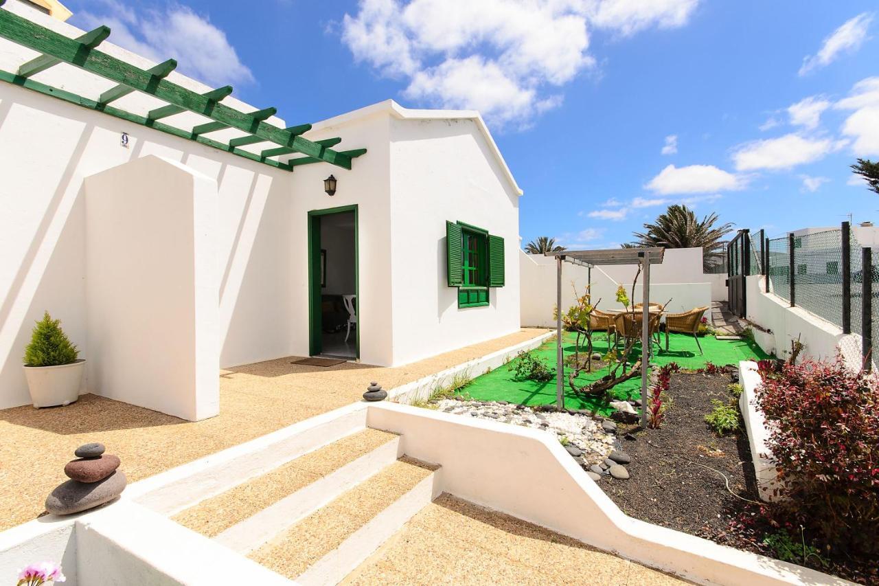 Casa Angeles 2 Villa Mozaga Dış mekan fotoğraf